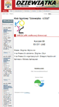 Mobile Screenshot of ksdziewiatkalodz.pl